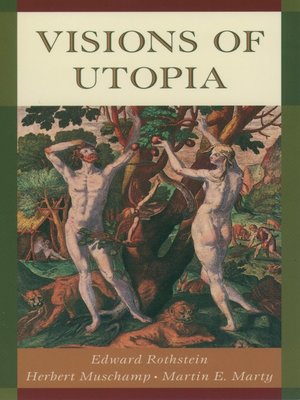 cover image of Visions of Utopia